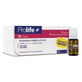 PROLIFE 10 FORTE 12FL 8ML PROLIFE 10 FORTE 12FL 8ML