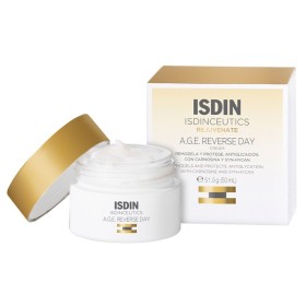 Isdin Isdinceutics Crema Viso Age Reverse Day Trattamento Rimodellante e Anti-age 50ml Isdin Isdinceutics Crema Viso Age Reverse Day Trattamento Rimodellante e Anti-age 50ml