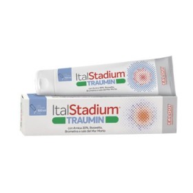 Italstadium Traumin Crema Tonificante Pelle e Articolazioni 100 ml Italstadium Traumin Crema Tonificante Pelle e Articolazioni 100 ml