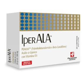 IperALA Integratore Anlimentare 20 Compresse IperALA Integratore Anlimentare 20 Compresse
