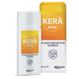 Kerà Sole Fluido Protettivo Globale 50 ml Kerà Sole Fluido Protettivo Globale 50 ml