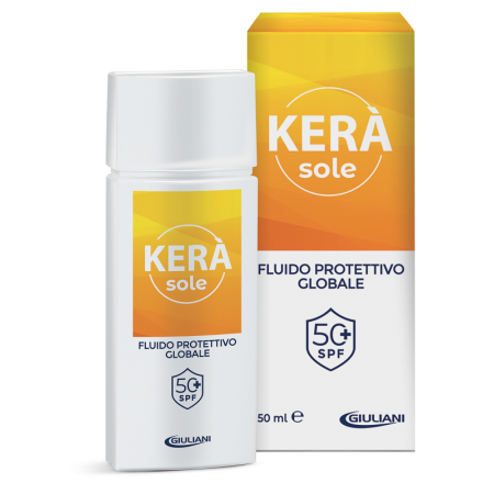 Kerà Sole Fluido Protettivo Globale 50 ml