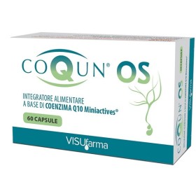 Coqun OS Integratore 60 Capsule Coqun OS Integratore 60 Capsule