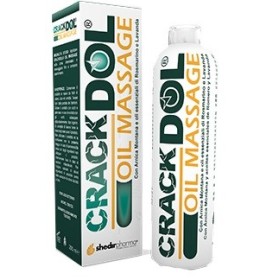 Crackdol Olio Massaggio 200 ml Crackdol Olio Massaggio 200 ml