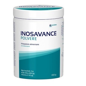 Inosavance Polvere Integratore 450 g Inosavance Polvere Integratore 450 g