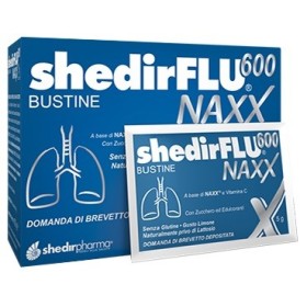 Shedirflu 600 Naxx Integratore 20 Bustine Shedirflu 600 Naxx Integratore 20 Bustine