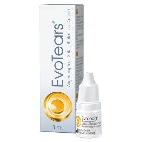 Evotears collirio 3ml Evotears collirio 3ml