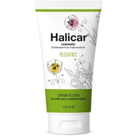 Halicar Cosmetic Pediatric Crema Fluida Per Pelle Secca e Atopica 150 ml Halicar Cosmetic Pediatric Crema Fluida Per Pelle Secca e Atopica 150 ml