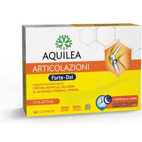 Aquilea Articolazioni Forte Dol Integratore Benessere Articolazioni 30 Compresse Aquilea Articolazioni Forte Dol Integratore Benessere Articolazioni 30 Compresse