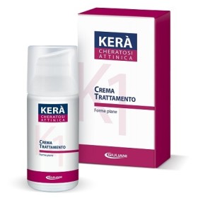 Kerà K1 Crema Trattamento Anticheratosi Attinica 50 ml Kerà K1 Crema Trattamento Anticheratosi Attinica 50 ml