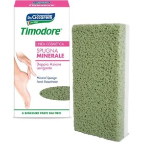 Timodore Spugna Minerale Bianca Dura Abrasiva Timodore Spugna Minerale Bianca Dura Abrasiva