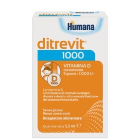 Ditrevit 1000 5,5ml Ditrevit 1000 5,5ml