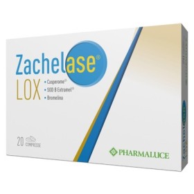 ZACHELASE LOX 20CPR ZACHELASE LOX 20CPR