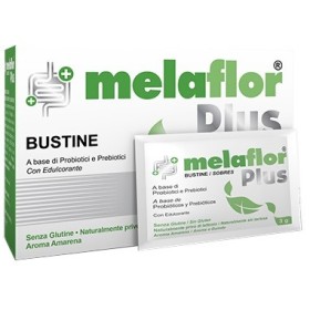 Melaflor Plus Integratore 10 Bustine Melaflor Plus Integratore 10 Bustine