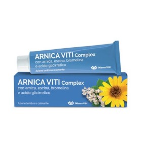 Arnica Viti Complex Gel Lenitivo Calmante 100 ml Arnica Viti Complex Gel Lenitivo Calmante 100 ml