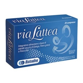 VIA LATTEA 20CPR VIA LATTEA 20CPR