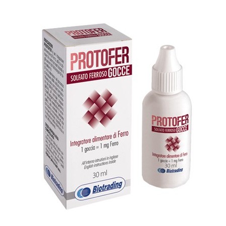 Protofer Gocce Integratore 30 ml