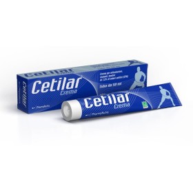 Cetilar Crema da Massaggio per Articolazioni Muscoli e Tendini 50 ml Cetilar Crema da Massaggio per Articolazioni Muscoli e Tendini 50 ml