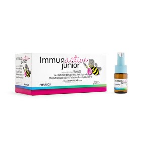 Pharcos Immunactive Junior Integratore 21 Flaconcini Pharcos Immunactive Junior Integratore 21 Flaconcini