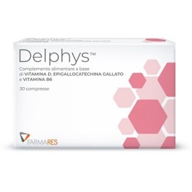 Delphys Integratore 30 Compresse Delphys Integratore 30 Compresse