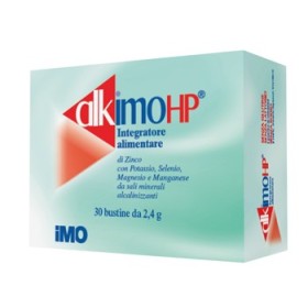 Alkimo HP Integratore 30 Bustine Alkimo HP Integratore 30 Bustine
