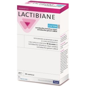 Lactibiane CND 10M Integratore 30 Capsule Lactibiane CND 10M Integratore 30 Capsule