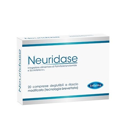 Neuridase Integratore Antinfiammatorio 20 Compresse