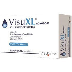 Visuxl monodose sol oftalmica Visuxl monodose sol oftalmica