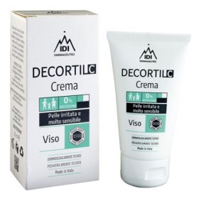 Decortil C Crema Viso Pelle Irritata 50 ml Decortil C Crema Viso Pelle Irritata 50 ml