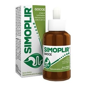 Simoplir Gocce Integratore 10 ml Simoplir Gocce Integratore 10 ml