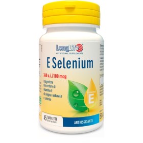 LONGLIFE E SELENIUM 45TAV LONGLIFE E SELENIUM 45TAV
