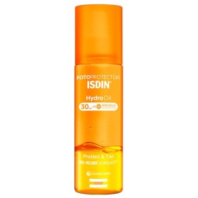Fotoprotector ISDIN Hydro Oil SPF 30 Protezione Solare Bifasica 200 ml Fotoprotector ISDIN Hydro Oil SPF 30 Protezione Solare Bifasica 200 ml