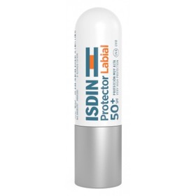 ISDIN Protector Labial SPF 50  Stick Labbra Protettivo 4 g ISDIN Protector Labial SPF 50  Stick Labbra Protettivo 4 g