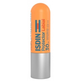 ISDIN Protector Labial SPF 30 Stick Labbra Protettivo 4 g ISDIN Protector Labial SPF 30 Stick Labbra Protettivo 4 g