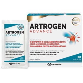 Artrogen Advance Integratore Benessere Articolare 20 Bustine Artrogen Advance Integratore Benessere Articolare 20 Bustine