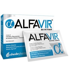 Shedir Pharma Alfavir 20 Bustine Shedir Pharma Alfavir 20 Bustine