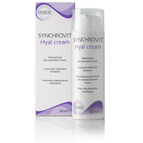 SYNCHROVIT HYAL CREAM 50ML SYNCHROVIT HYAL CREAM 50ML