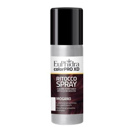Euphidra Colorpro Xd Tintura Ritocco Capelli Colore Mogano 75ml