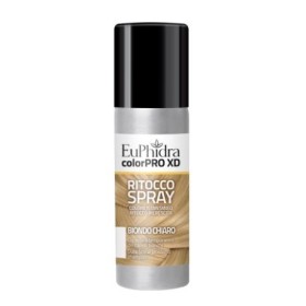 Euphidra Colorpro Xd Tintura Ritocco Capelli Colore Biondo Chiaro 75ml Euphidra Colorpro Xd Tintura Ritocco Capelli Colore Biondo Chiaro 75ml