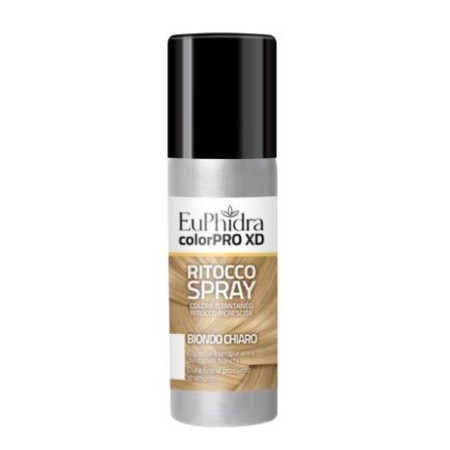 Euphidra Colorpro Xd Tintura Ritocco Capelli Colore Biondo Chiaro 75ml
