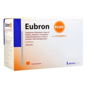 Eubron Flog Integratore Benessere Delle Vie Respiratorie 20 Bustine Eubron Flog Integratore Benessere Delle Vie Respiratorie 20 Bustine