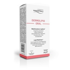 Dermolipid Oral Integratore 30 Compresse Dermolipid Oral Integratore 30 Compresse