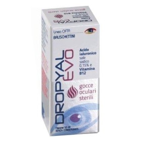 Dropyal evo gtt oculari 10ml Dropyal evo gtt oculari 10ml