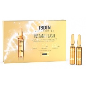 Isdin Isdinceutics Instant Flash Trattamento Viso Effetto Lifting Immediato 5 Fiale Isdin Isdinceutics Instant Flash Trattamento Viso Effetto Lifting Immediato 5 Fiale