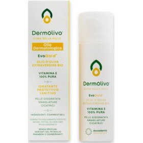 Dermolivo Viso e Corpo Olio Dermatologico di Oliva Extravergine Bio 30 ml Dermolivo Viso e Corpo Olio Dermatologico di Oliva Extravergine Bio 30 ml