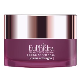 Euphidra Filler Crema Lifting Antirughe 10000 PPM 50ml Euphidra Filler Crema Lifting Antirughe 10000 PPM 50ml