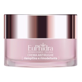 Euphidra Filler Suprema Crema Antirughe Rimodellante 50 Ml Euphidra Filler Suprema Crema Antirughe Rimodellante 50 Ml