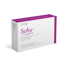 Sofix Integratore Benessere Vie Urinarie 28 Capsule Sofix Integratore Benessere Vie Urinarie 28 Capsule