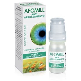 Afomill Antiarrossamento Gocce Oculari 10 ml Afomill Antiarrossamento Gocce Oculari 10 ml