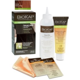 Biokap Nutricolor Delicato 8.64 Tinta Per Capelli Rosso Tiziano Biokap Nutricolor Delicato 8.64 Tinta Per Capelli Rosso Tiziano